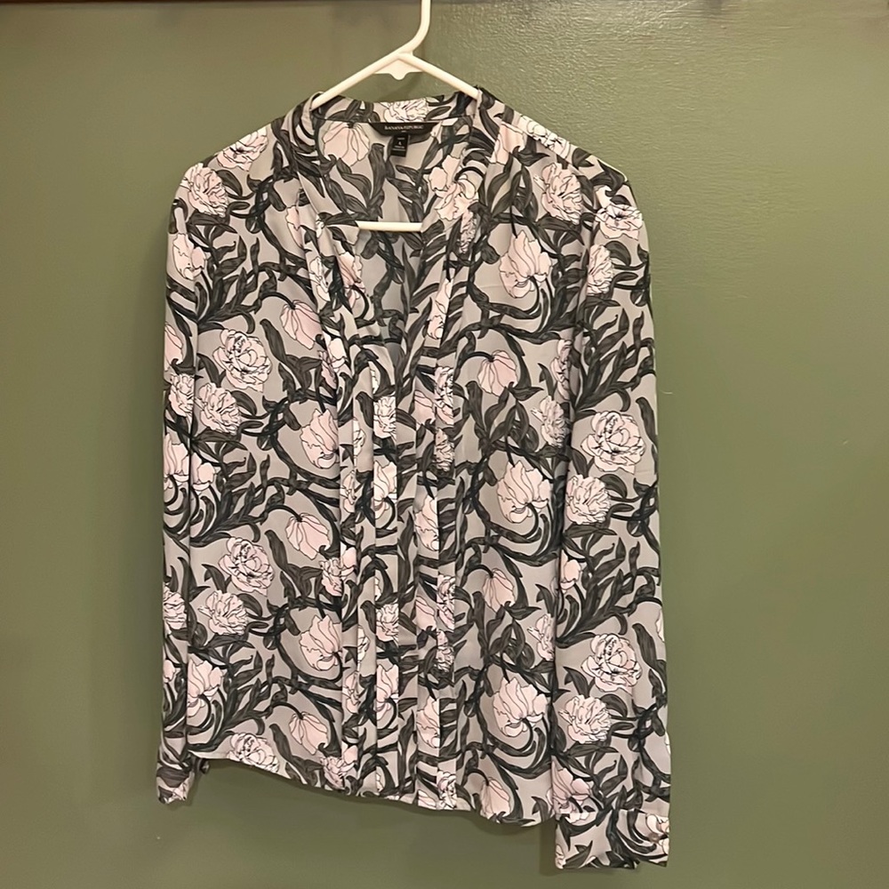Banana Republic Blouse